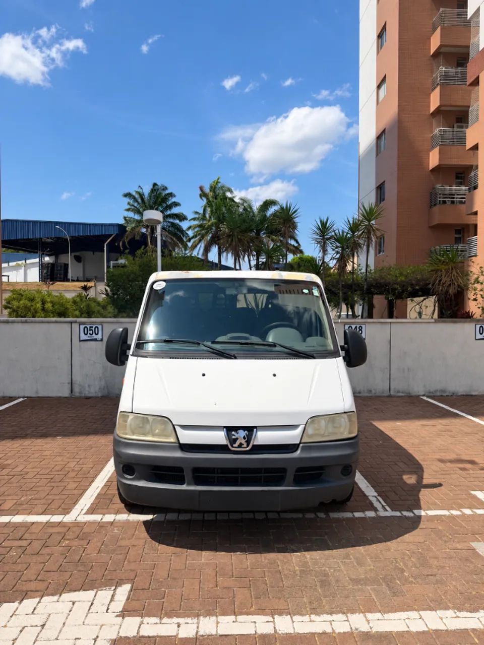 Peugeot Boxer Boxer 2.8 Van Diesel/TB Diesel 15L/16L 2008