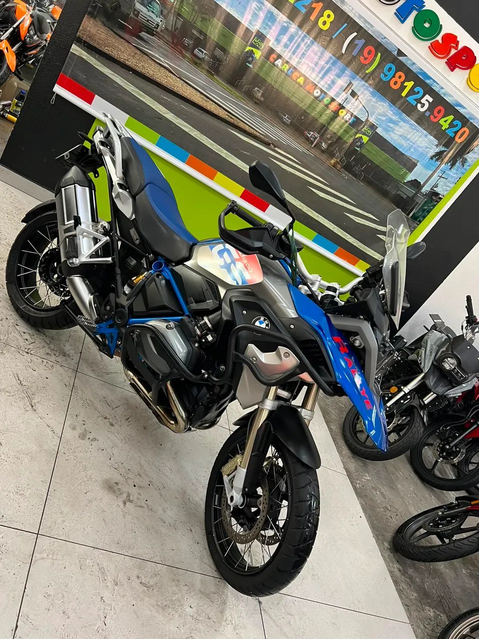 BMW R 1200 - Foto 3