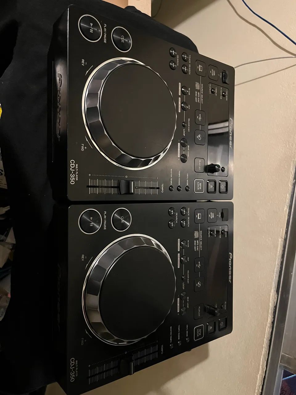 pioneer cdj 350