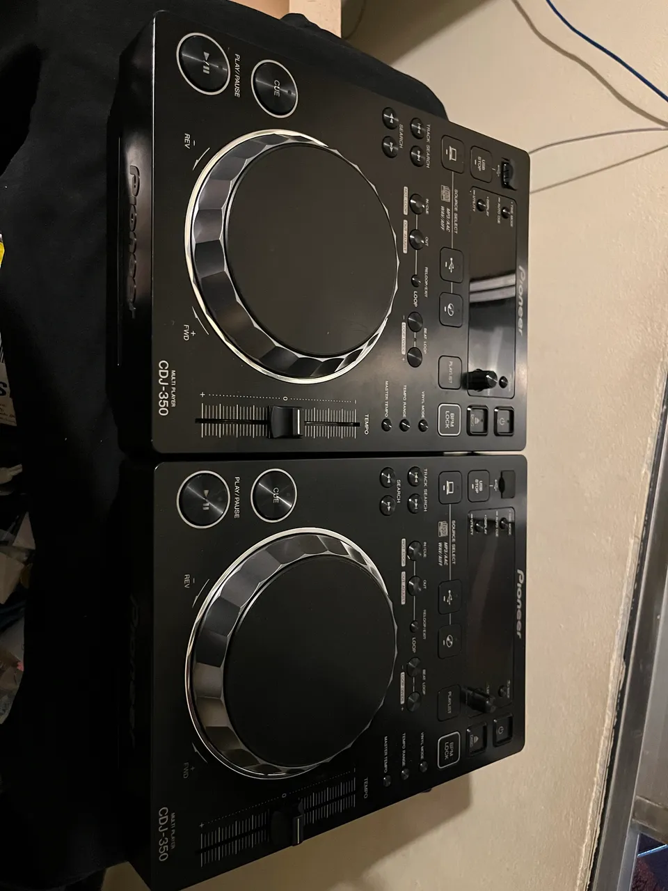 pioneer cdj 350
