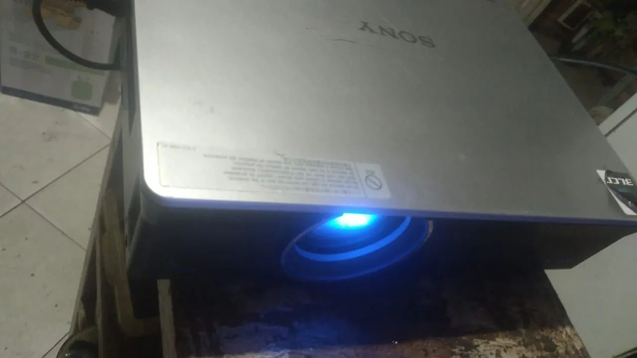 projetor Sony VPL-CX155 - Foto 5