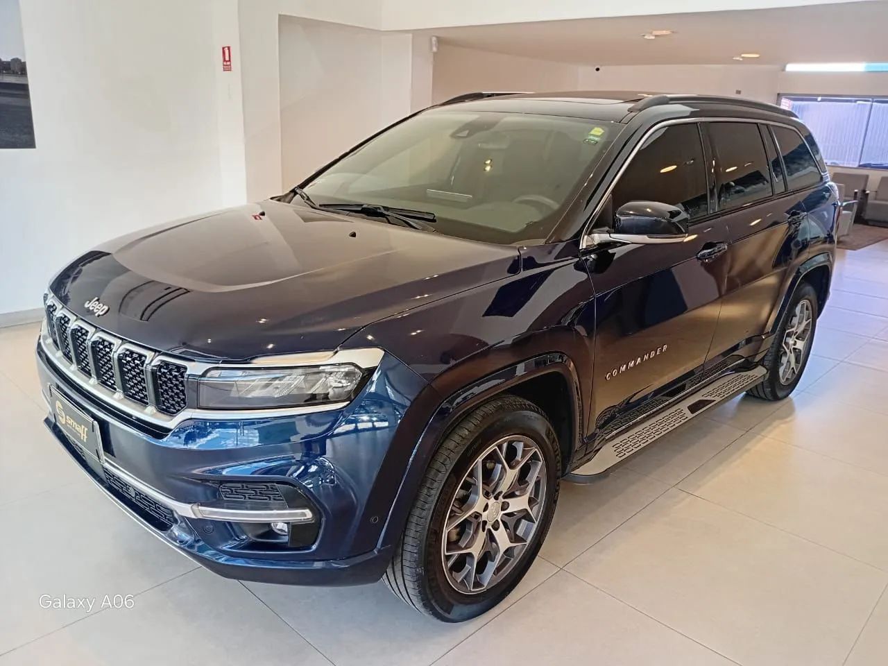 Jeep Commander 2024