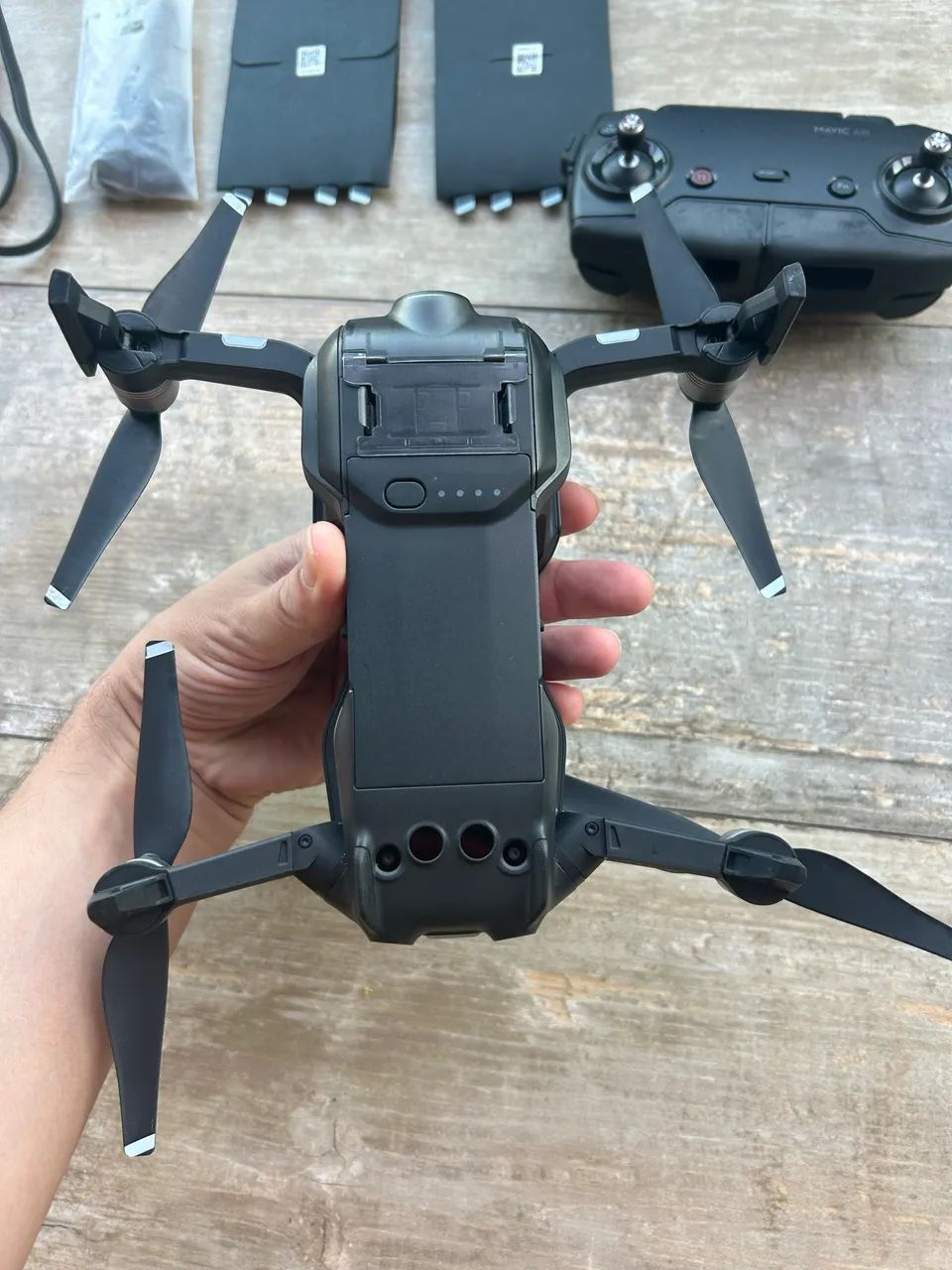 DJI Mavic Air Combo FlyMore - Foto 5
