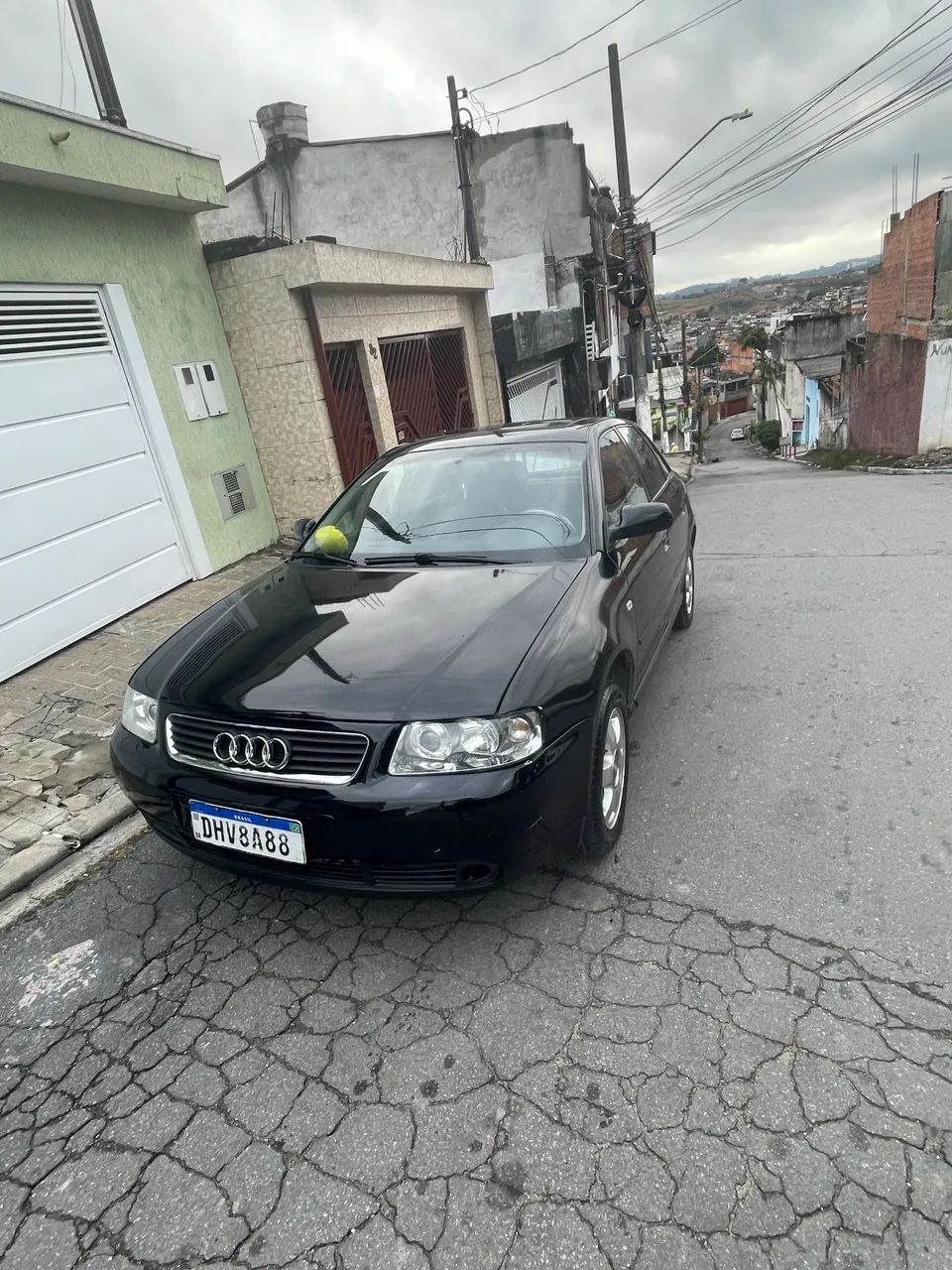 Audi A3 1.8 5P Aut. 2002 - Foto 2