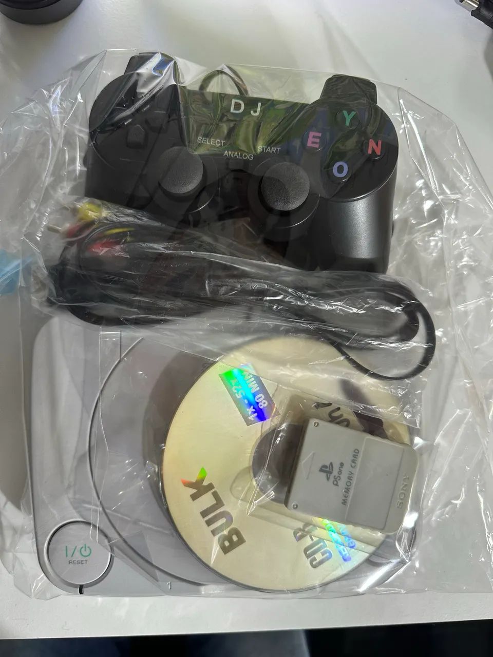 Psone NTSC Desb. Perfeito  - Foto 5