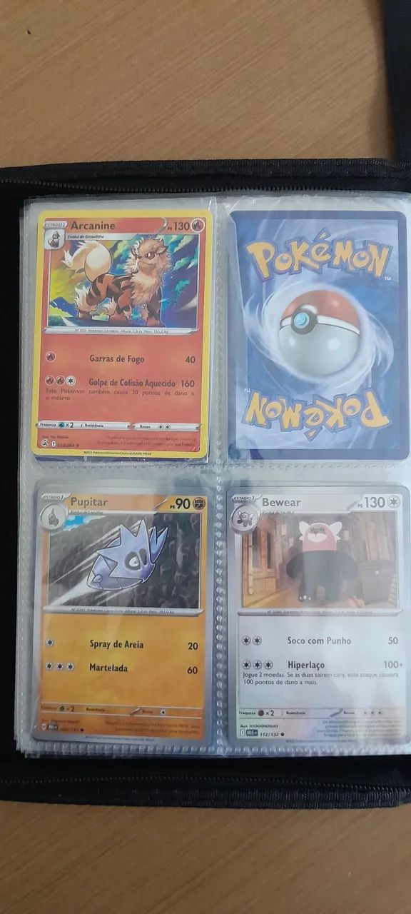 Vendo Cartas Pokémon Originais - Foto 3