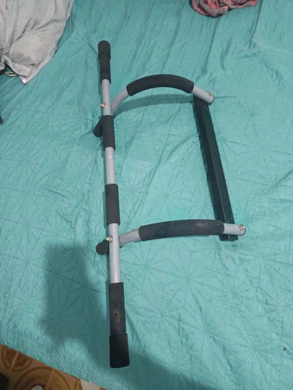 Barra para treino 