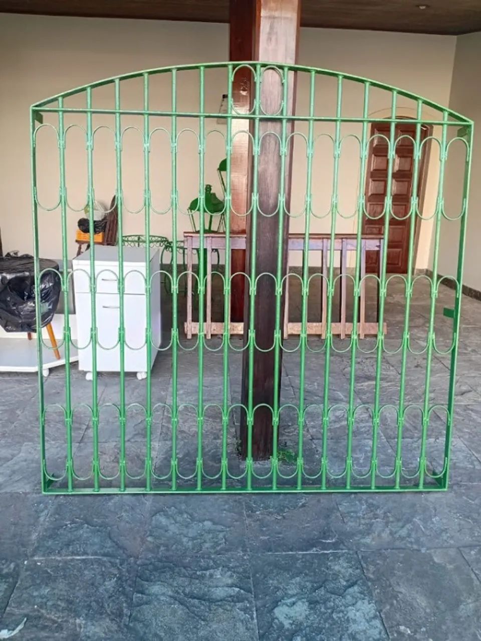 GRADE PROTEÇÃO / DECORAÇÃO - Foto 2