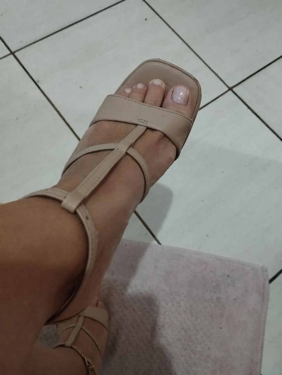Sandália plataforma - Foto 2