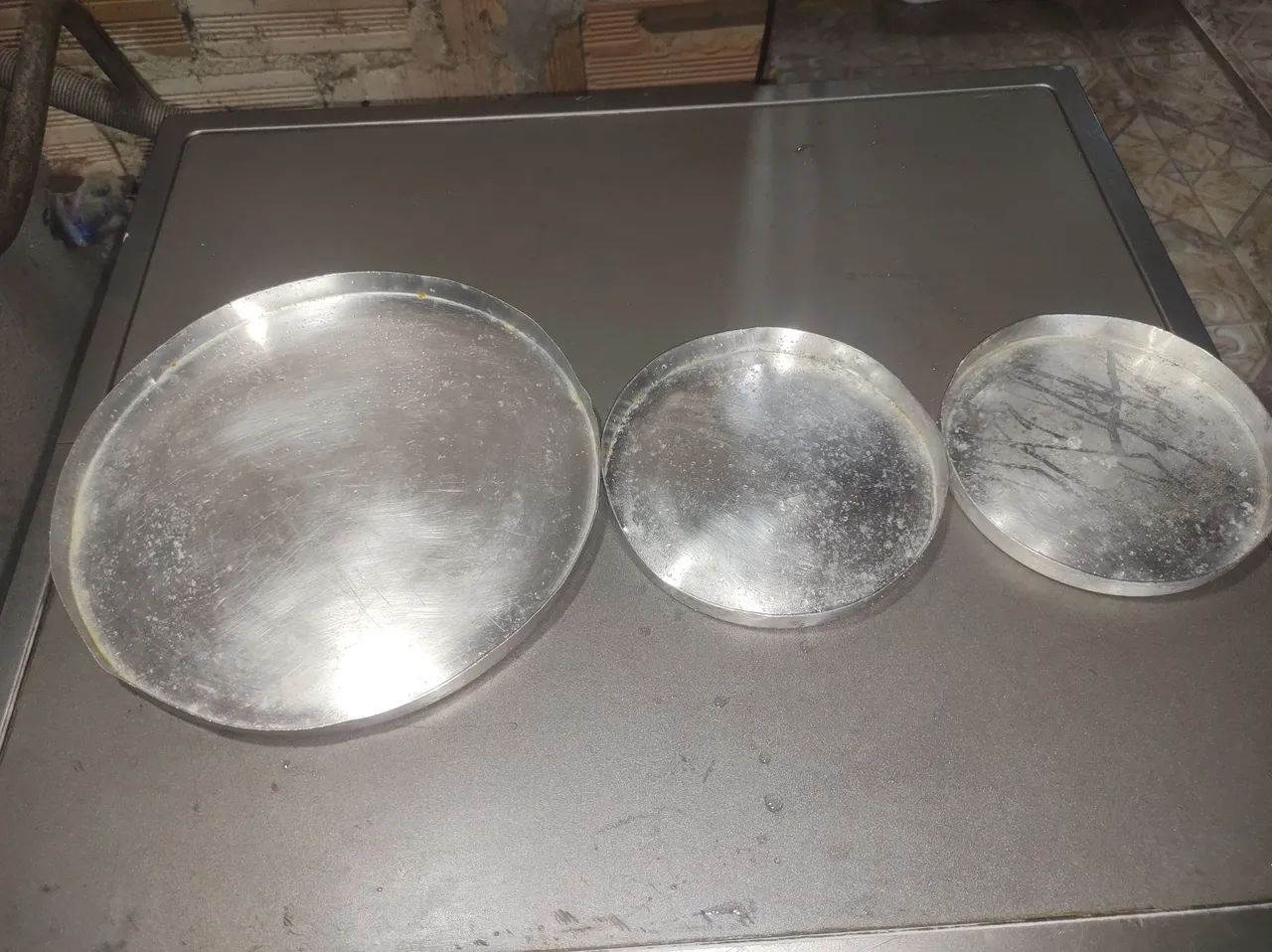 Formas de bolo e pizza  - Foto 5