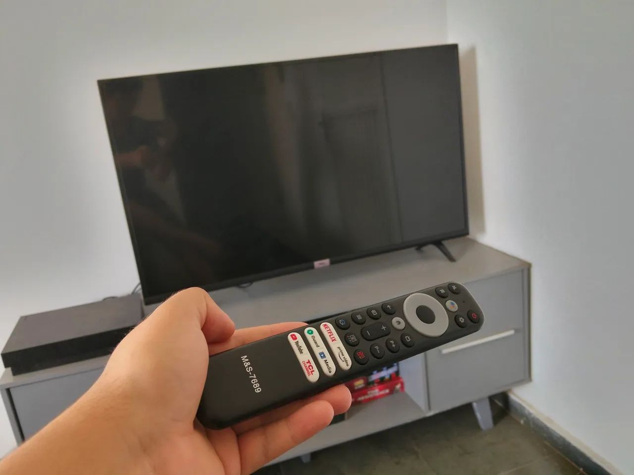 TV TCL 40" Android TV