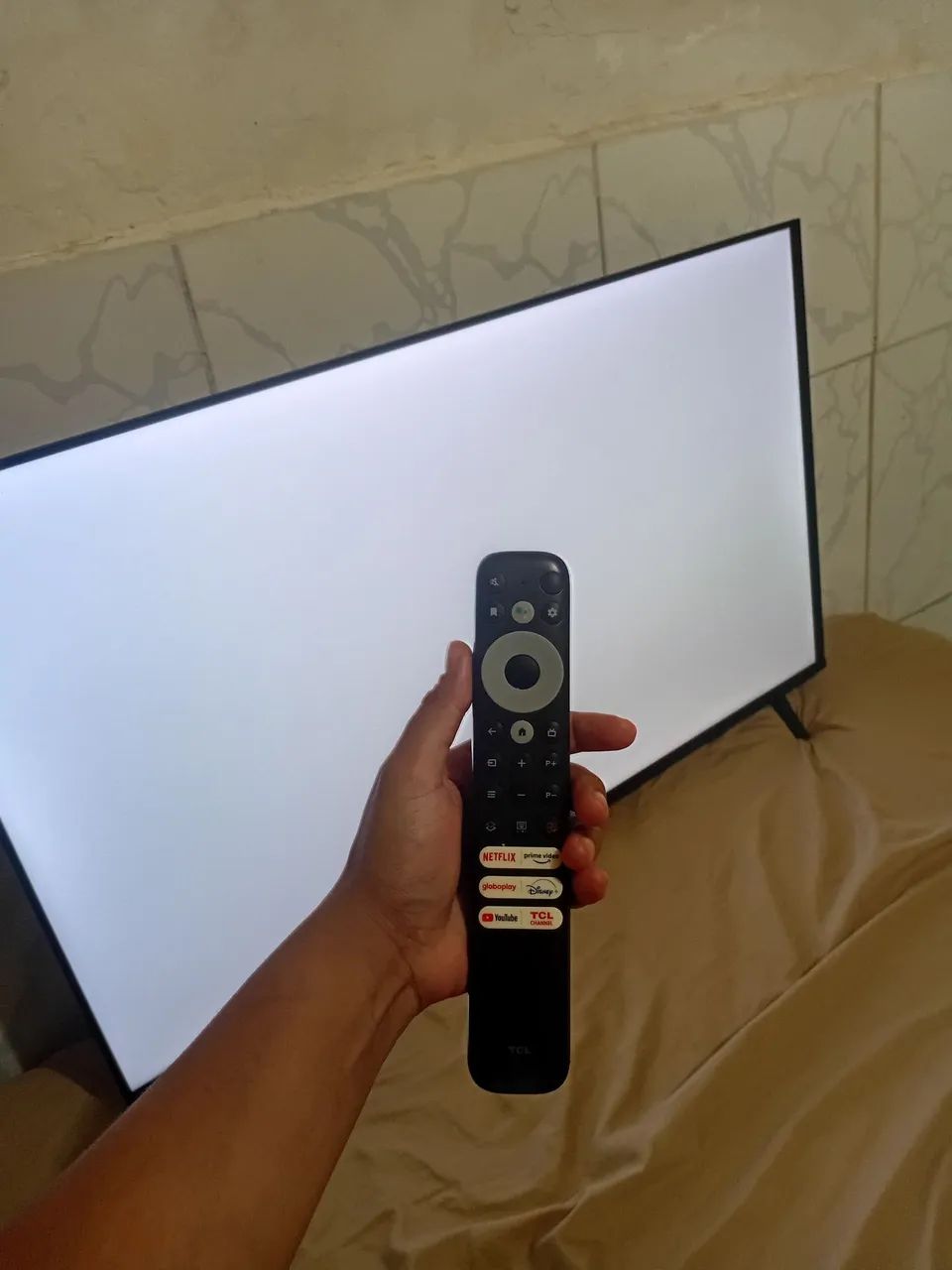 Televisão TCL 50 - Foto 2