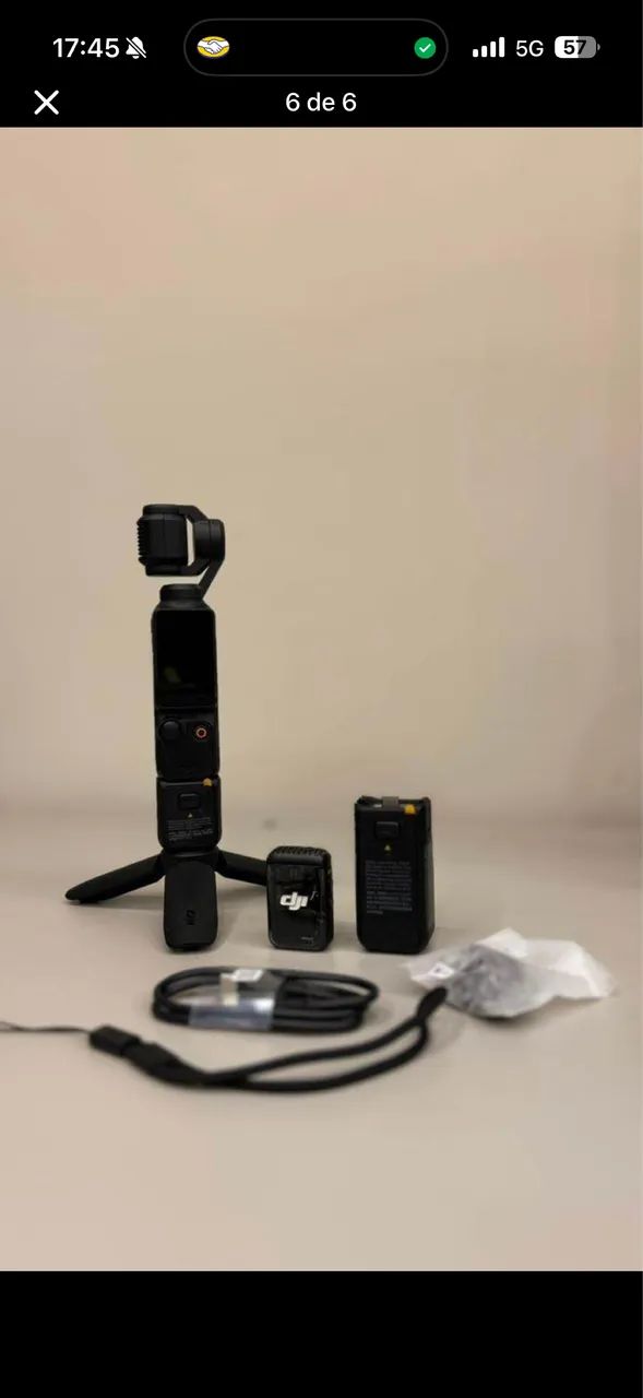 DJI OSMO POCKET 3 COMBO - Foto 3