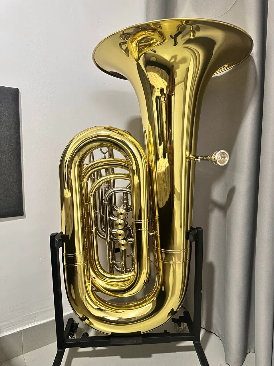 Tuba HSTB1 Bb 5/4 - Foto 3