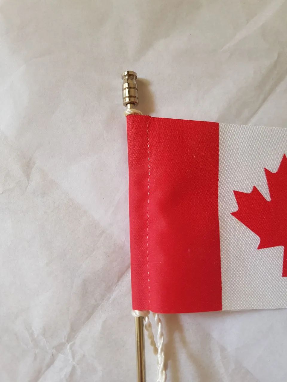 Bandeira do pa ís Canadá. - Foto 2