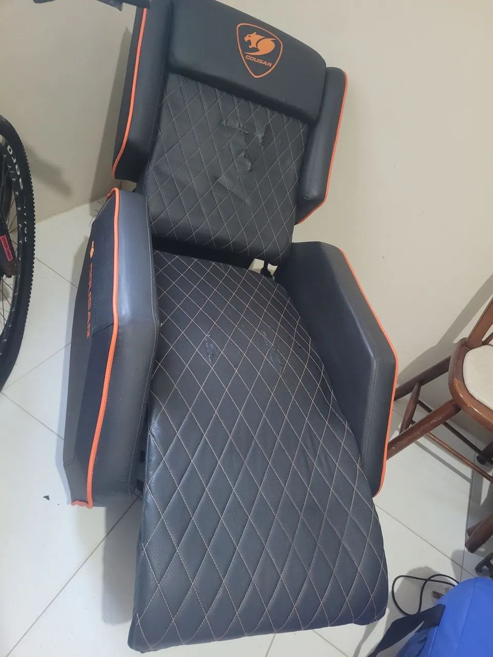 Poltrona Gamer Cougar - Foto 5