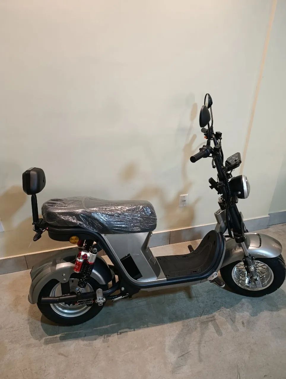 Scooter Elétrica zero  - Foto 3