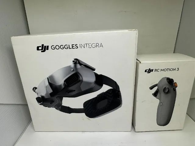 dji goggles- integra+dji rc motion 3