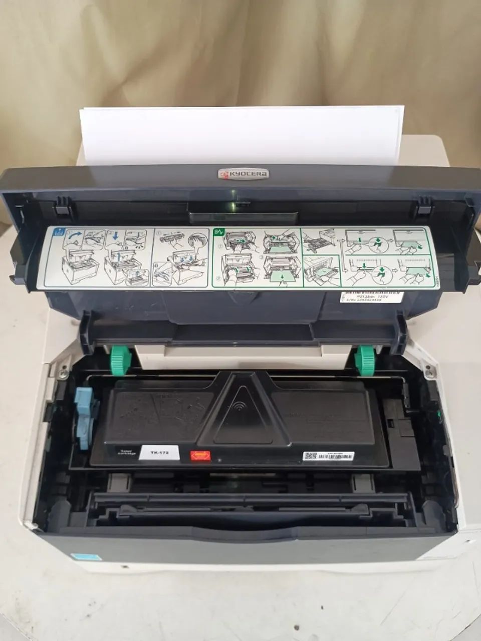 IMPRESSORA KYOCERA FS1120D - Foto 4