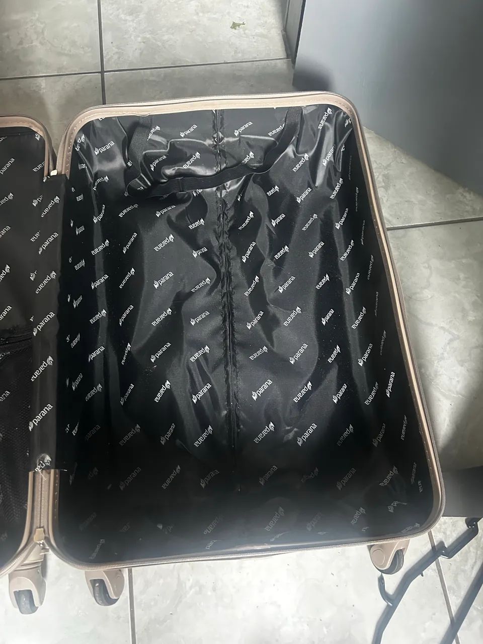 Mala de Viagem Grande com Rodinhas 360°  - Foto 3