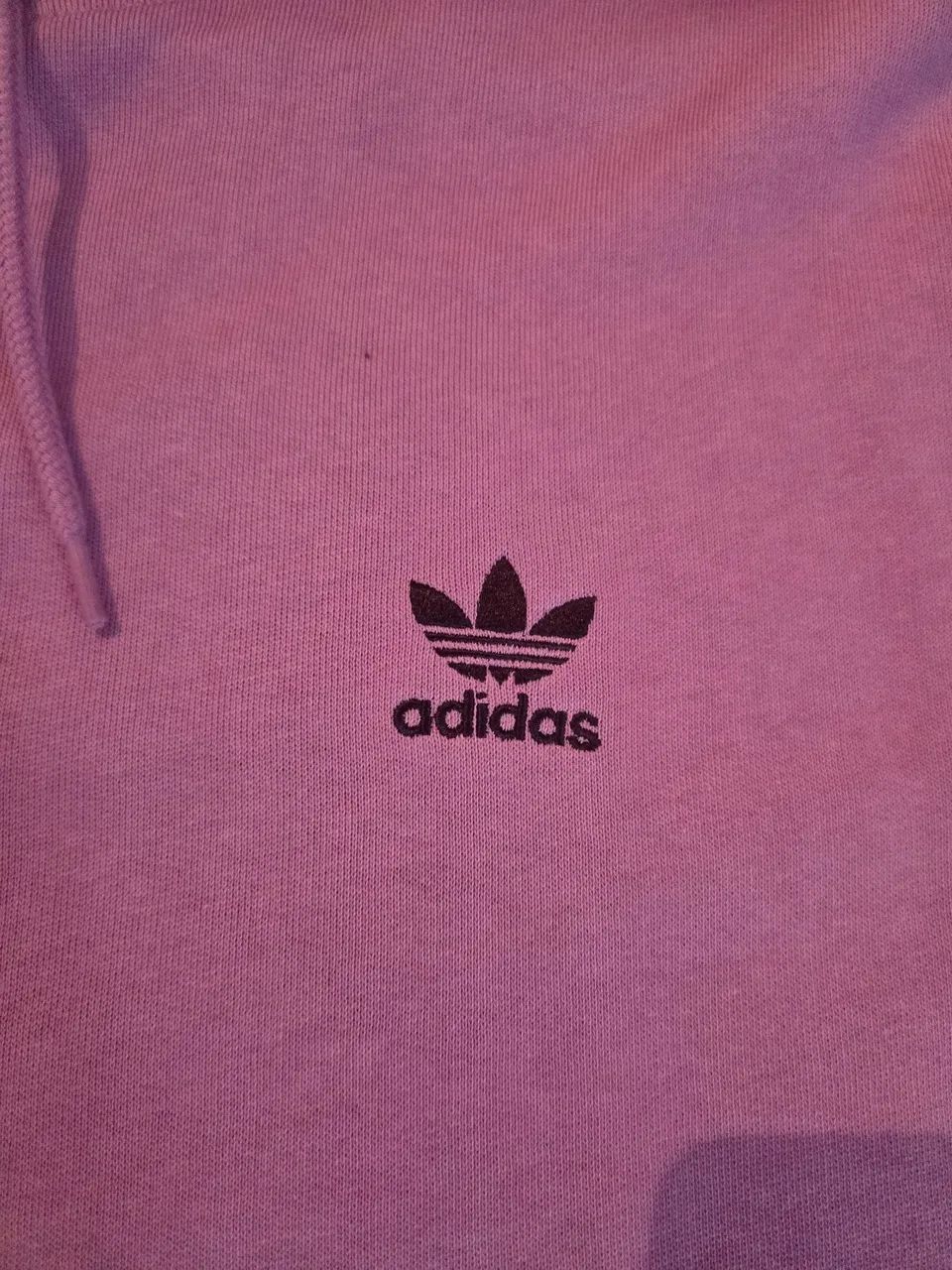 BLUSÃO ADIDAS TREFOIL ESSENTIALS - Foto 2