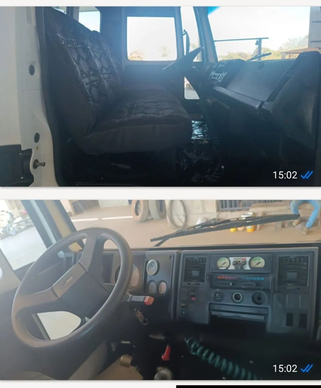 Ford cargo 815 - Foto 3