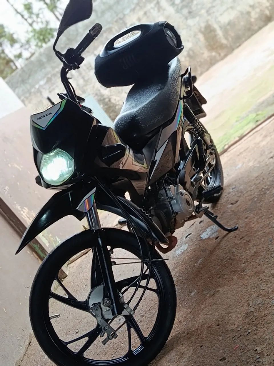 Moto bem conservada  - Foto 3