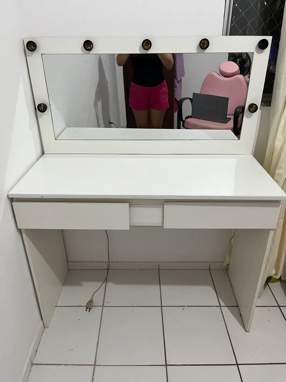 Penteadeira camarim 