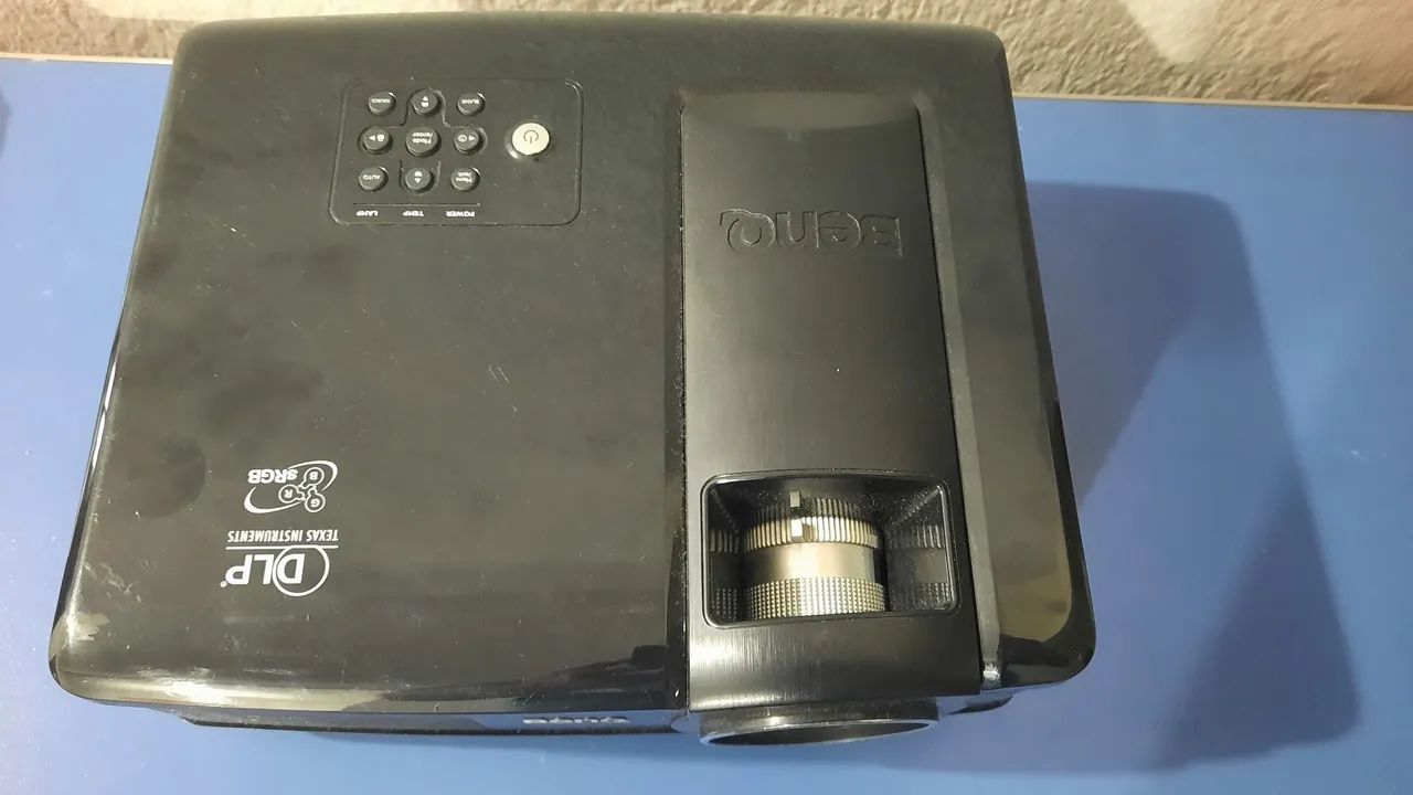 Projetor BenQ MS510+ - Foto 2