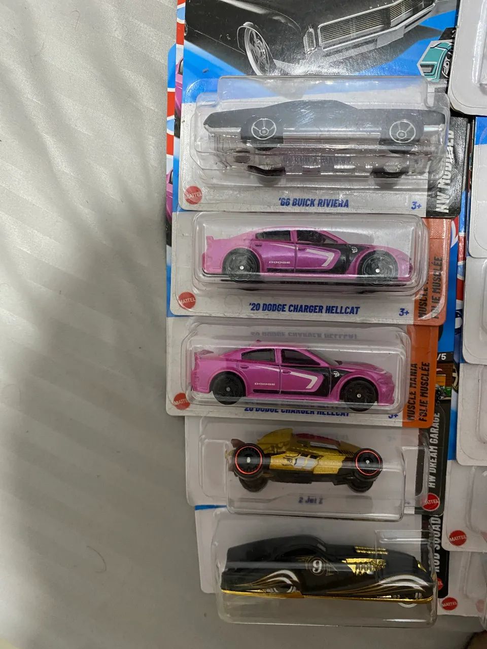 Lote hotwheels  - Foto 4