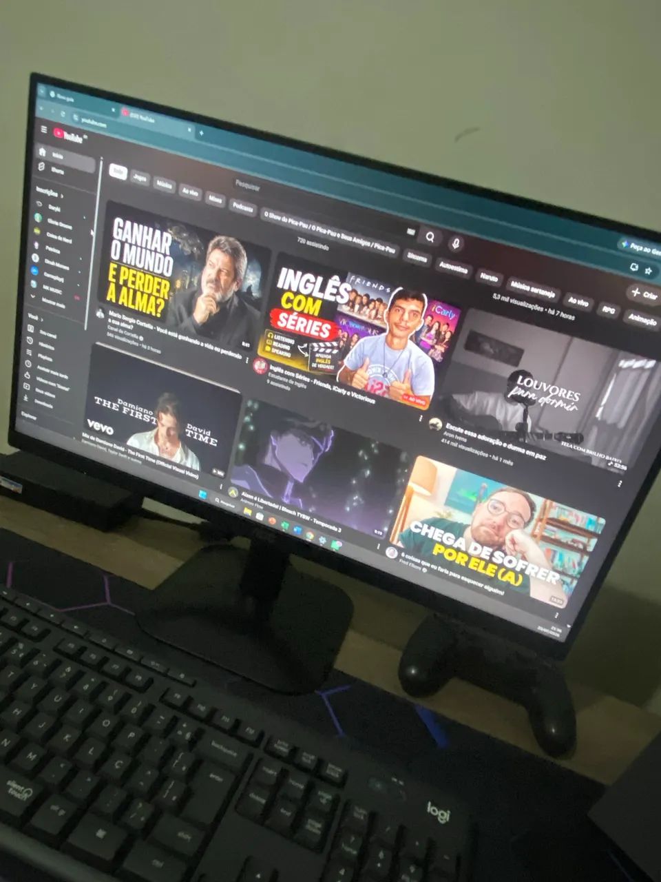 Monitor Gamer AOC 24 - Foto 2