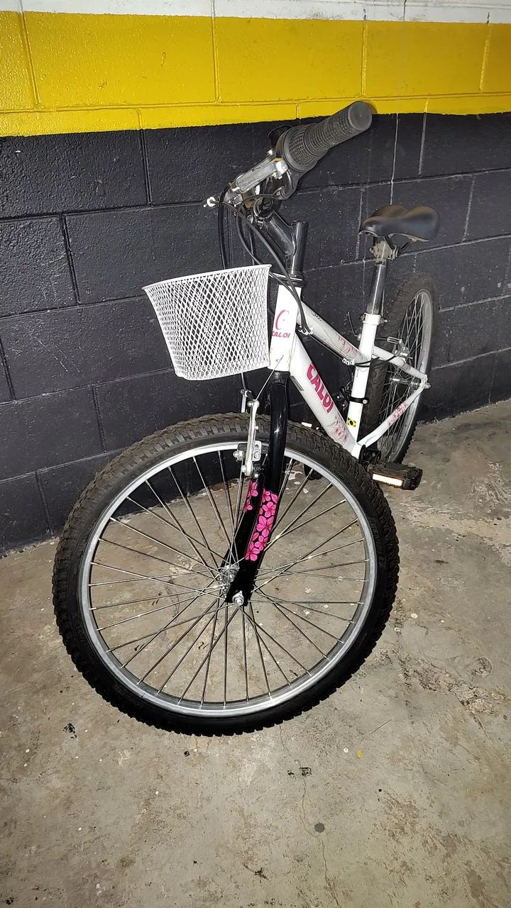 Bicicleta Mine Ceci Caloi  - Foto 2