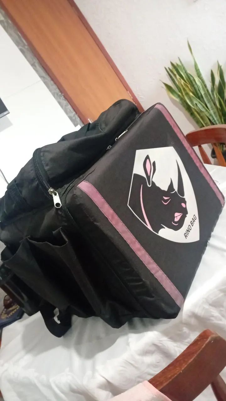 Caixa pra entrega (motoboy)$160