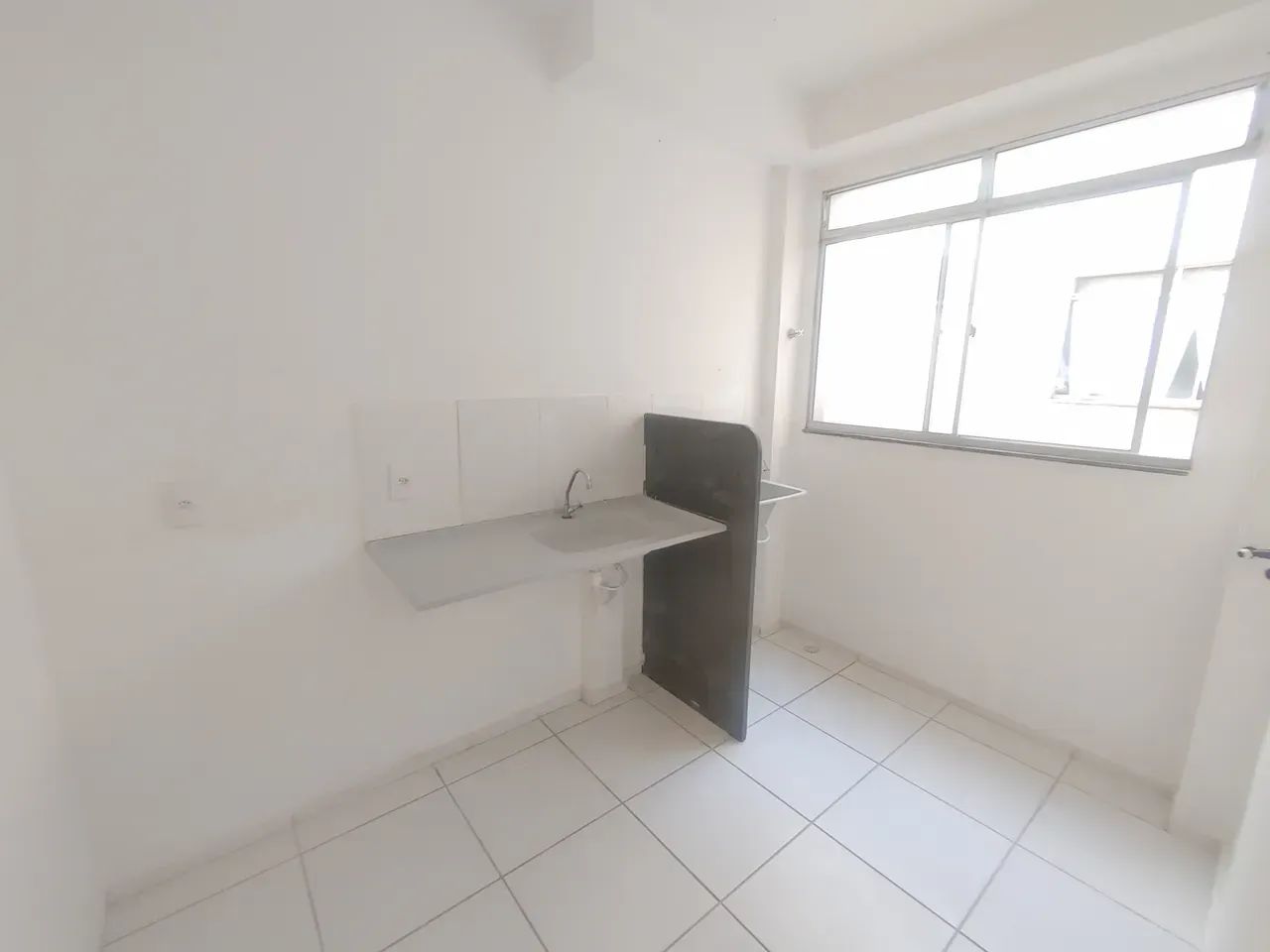 Apto dois quartos no Liberdade - Foto 4