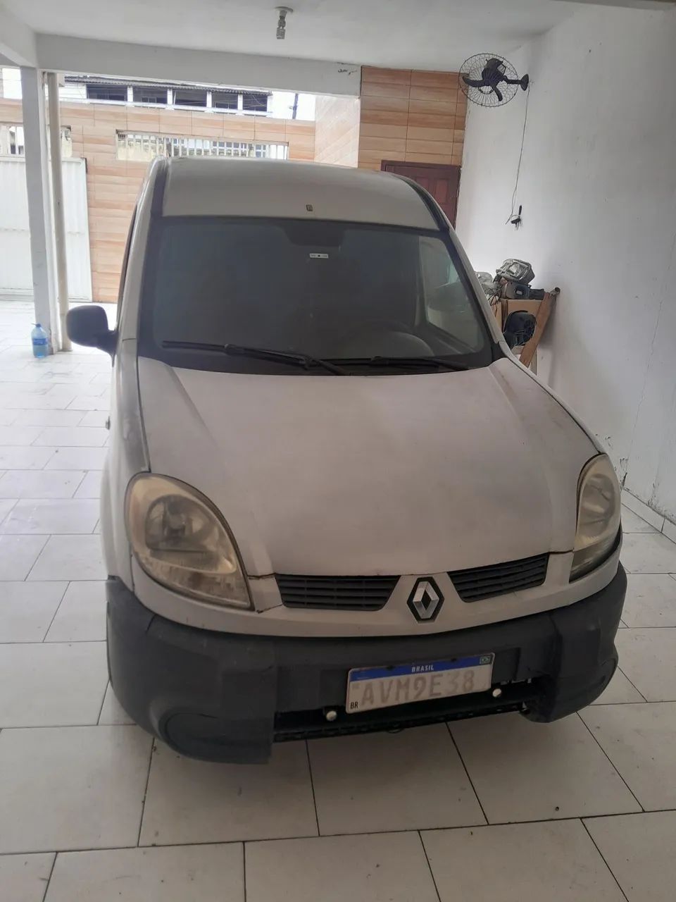 Renault Kangoo KANGOO EXPRESS HI-FLEX 1.6 16V 2011