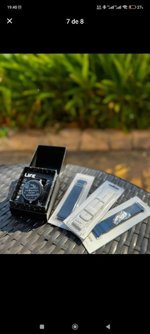 Smartwatch Life Wearzone  - Foto 4