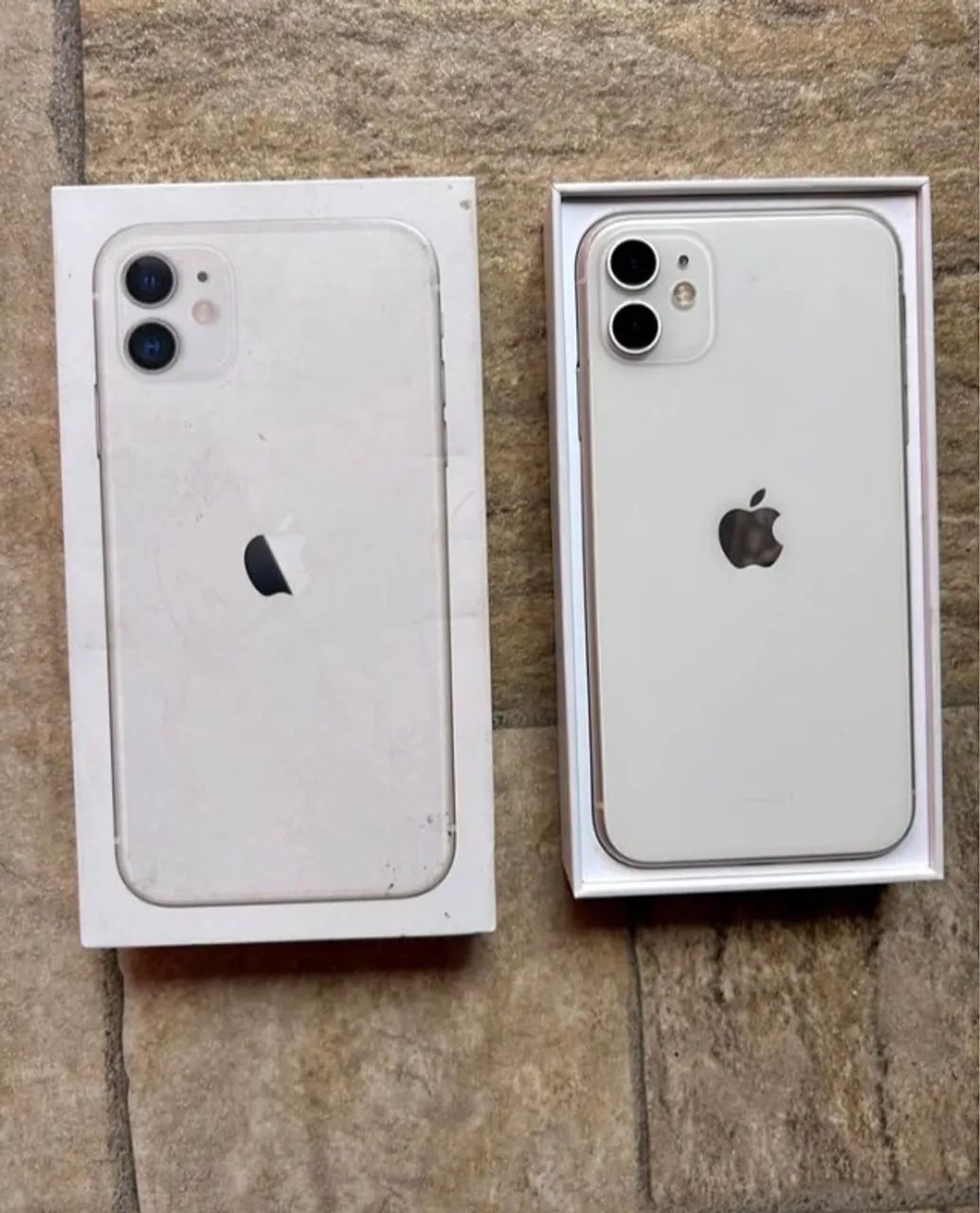 Iphone 11 sem datalhes na caixa 