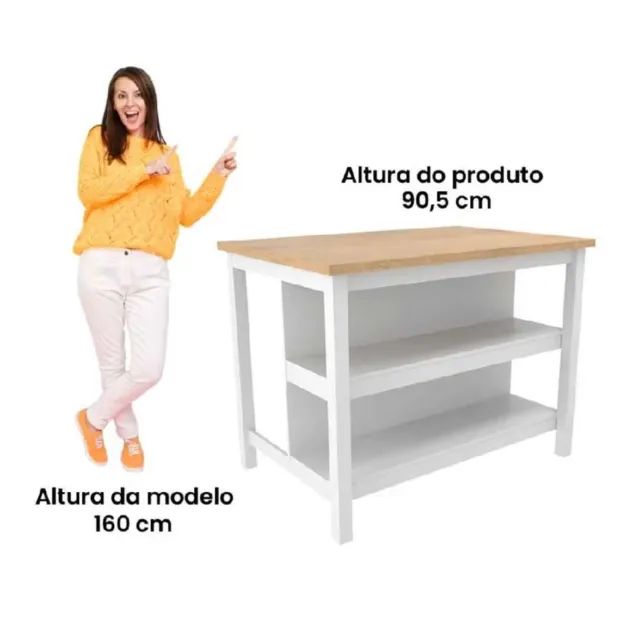 Bancada de cozinha - Foto 3