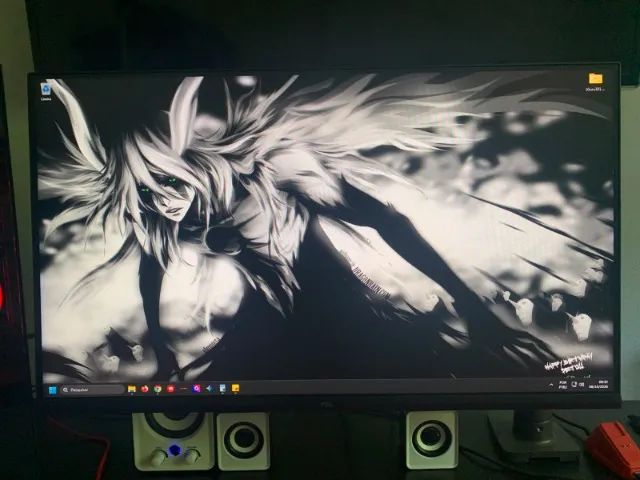 Monitor TCL 300hz QD-Mini Led 25' Novo