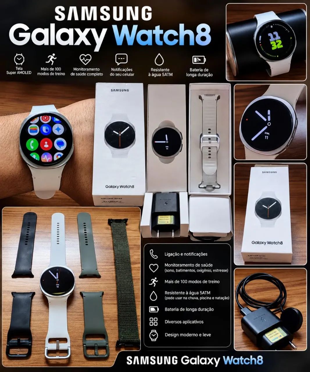 Samsung watch 8