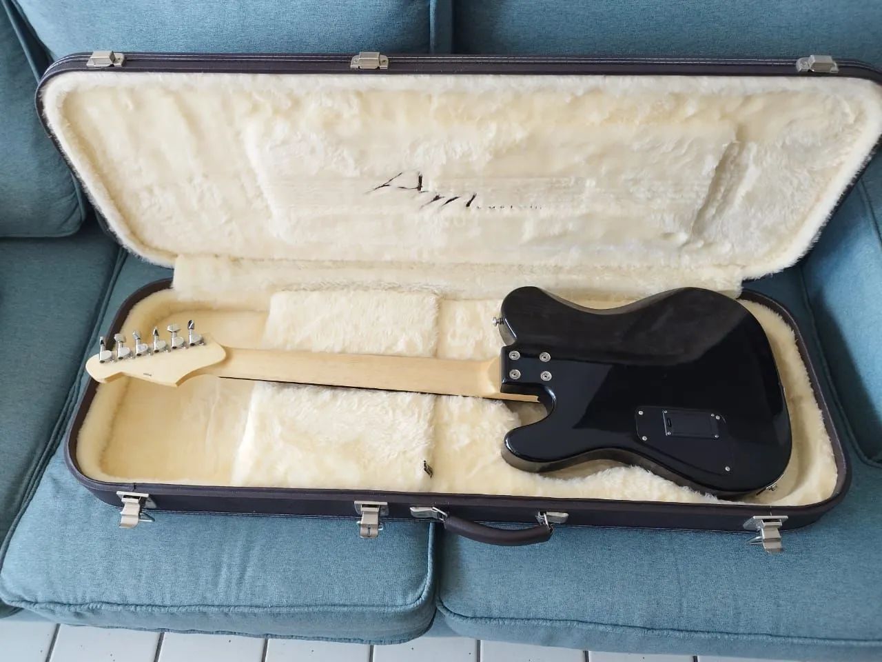 violão Luther Am Custon  - Foto 4