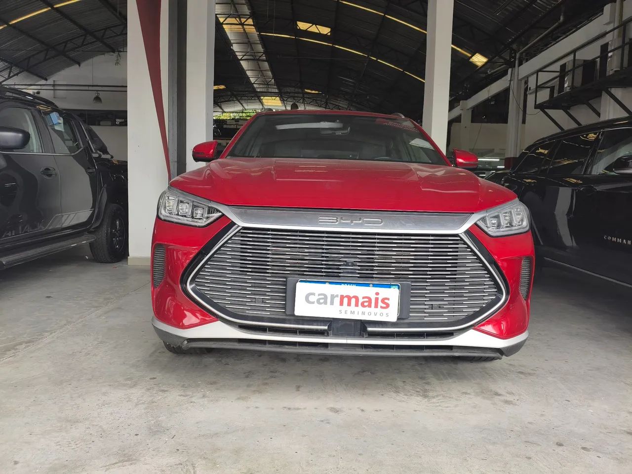 BYD Song Plus Song Plus 1.5 16V Aut. (Hibrido) 2024