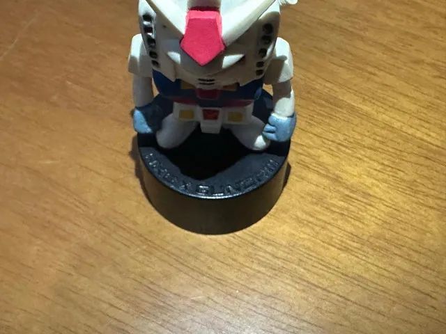 ? Miniatura Gundam RX-78-2 Colecionável ? Estilo Chibi - Foto 5