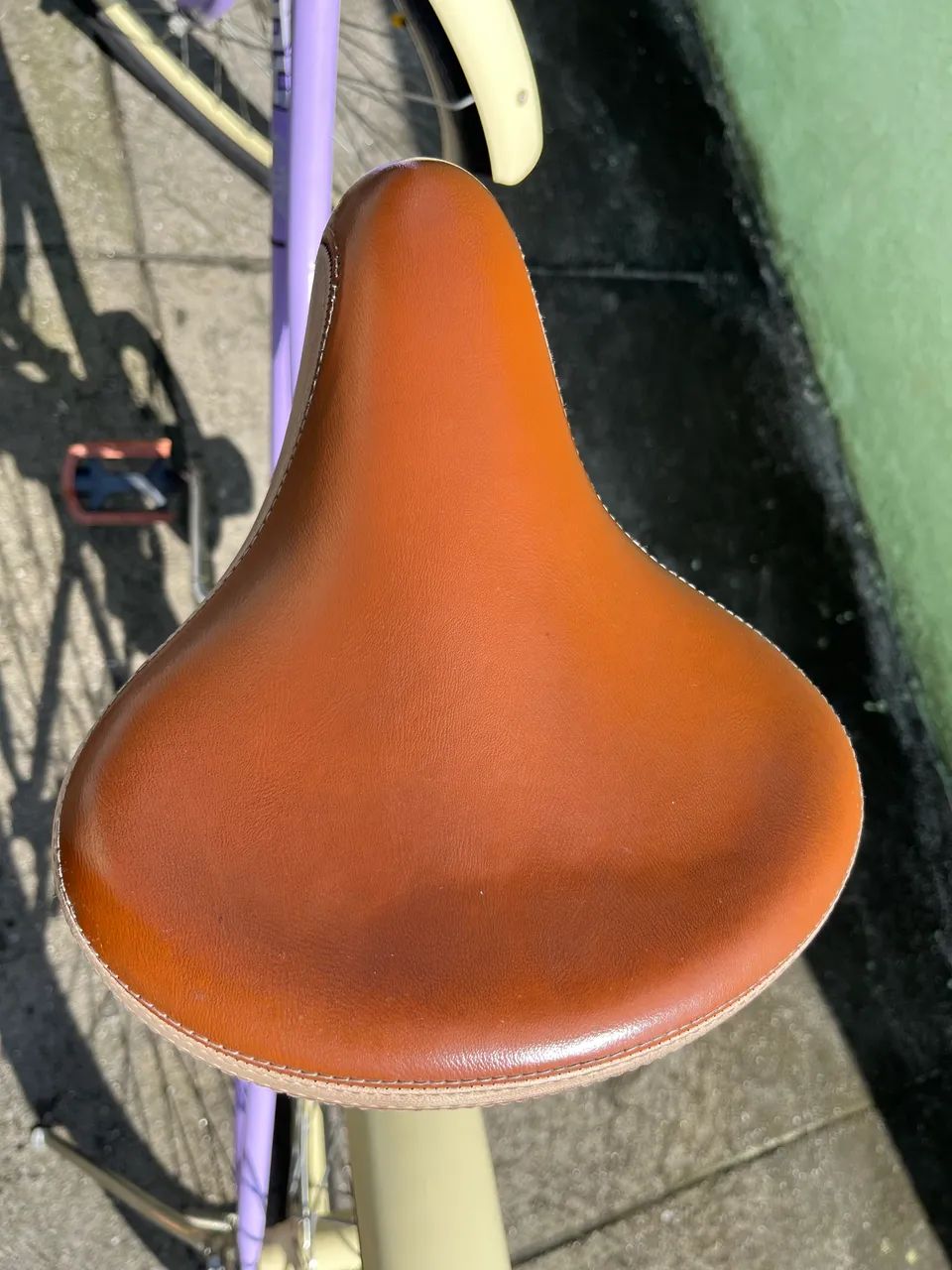 Bicicleta Samy Retrô Aro 28 - Foto 4