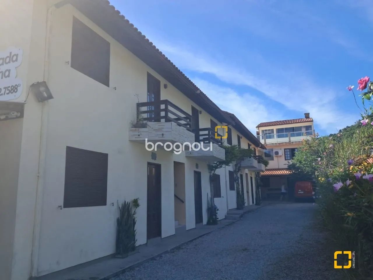 Brognoli Vende - Pousada em funcionamento em Canavieiras