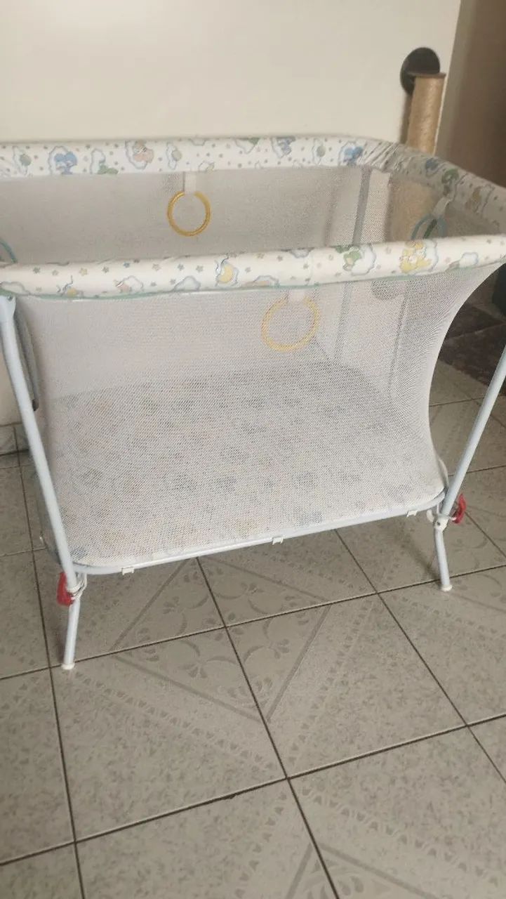 CERCADINHO DOBRÁVEL  - Foto 3