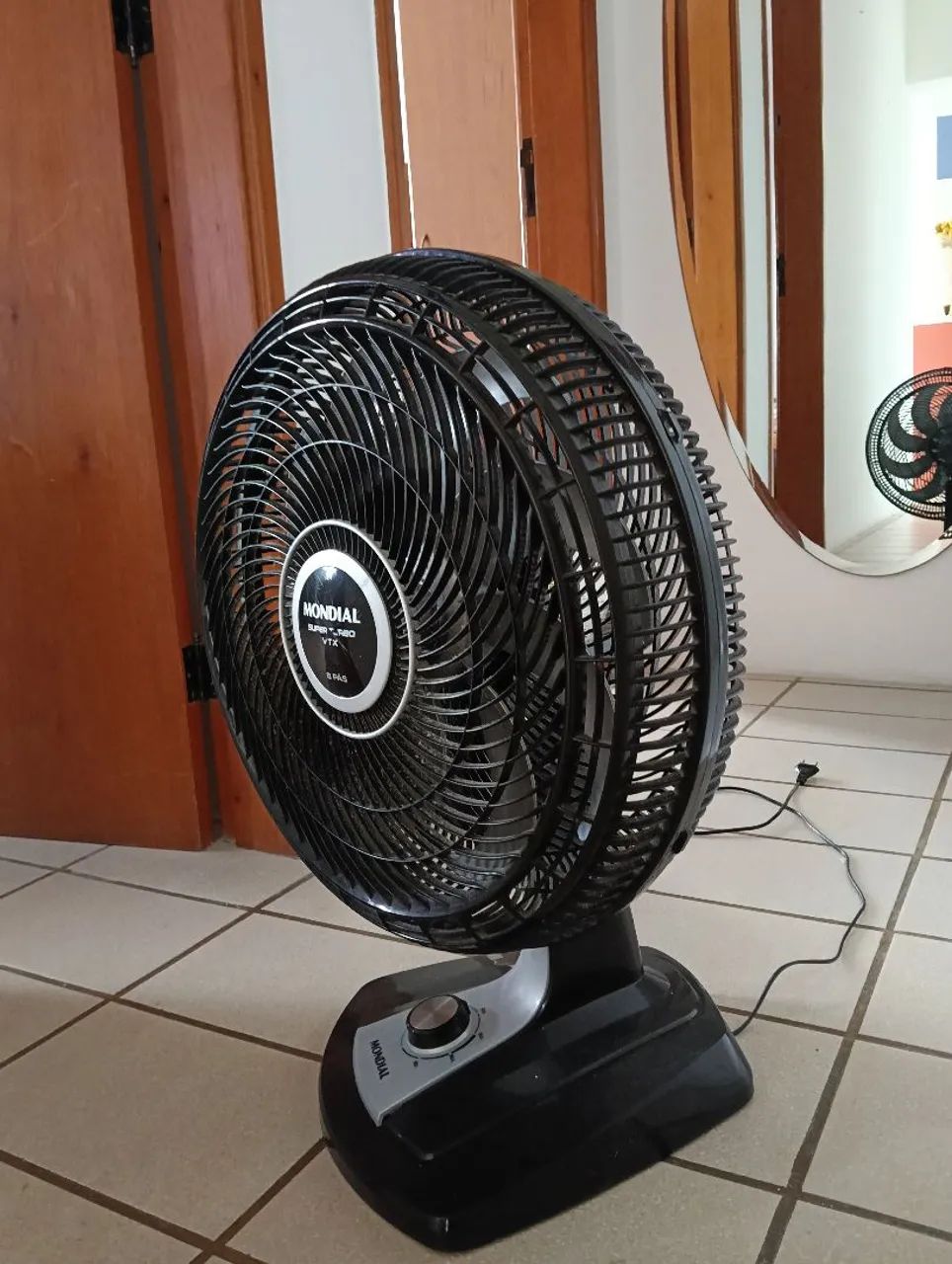 Ventilador mondial - Foto 2
