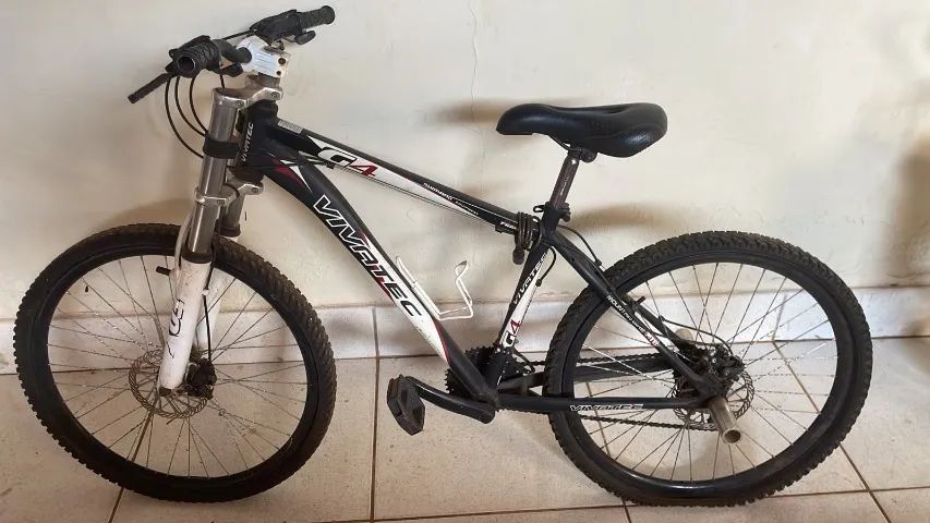 Bicicleta shimano