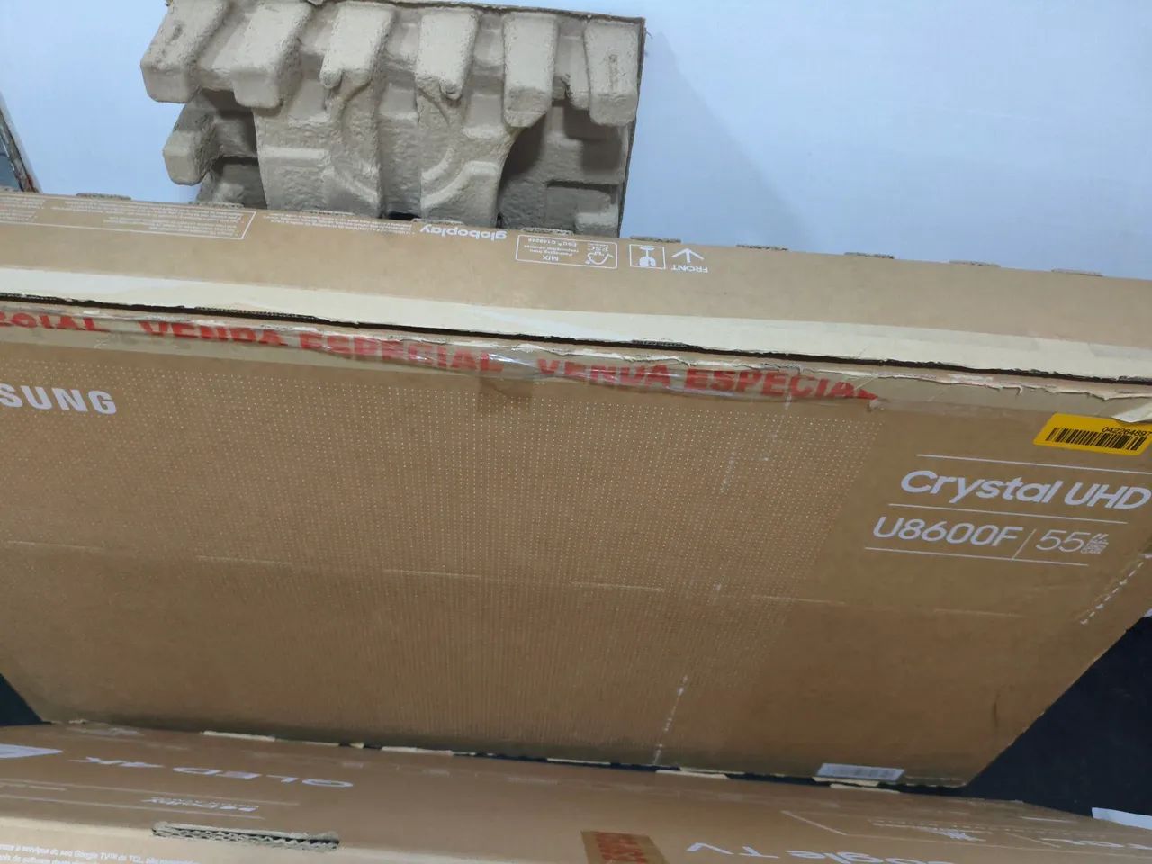 Seis 6 Tvs para retirada de peça - Foto 4