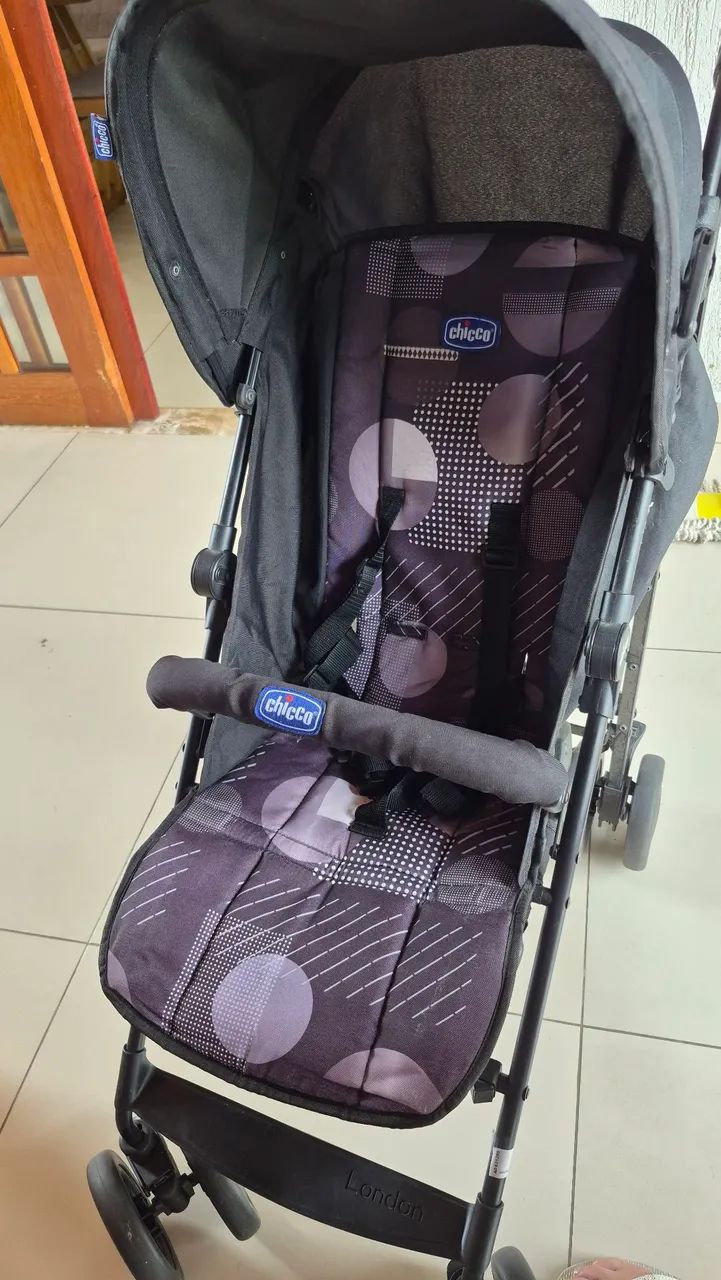 Carrinho de bebê  - Foto 3